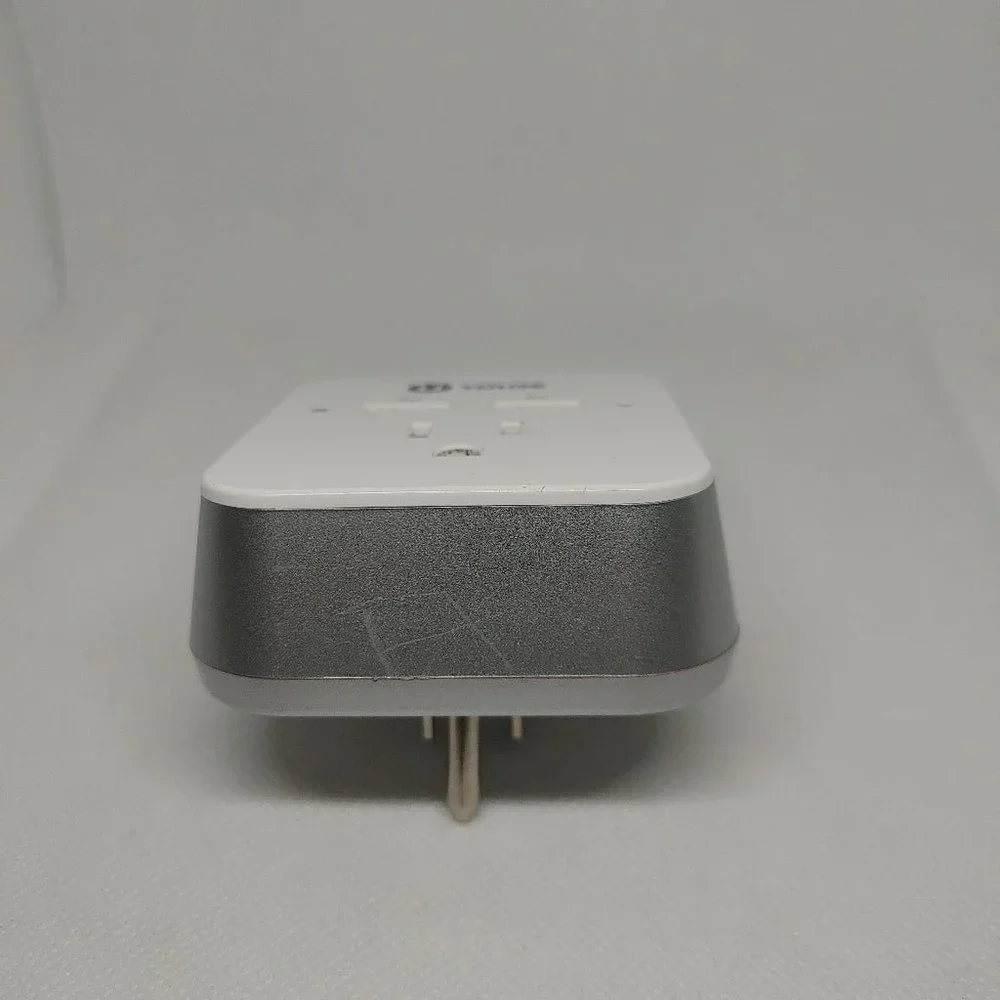 Dual usb & wall outlet charger 3.1 amp